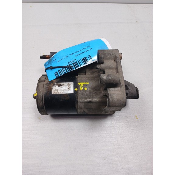 Recambio de motor arranque para peugeot 207/207+ (wa_, wc_) 1.4 16v referencia OEM IAM   