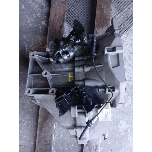 Recambio de caja cambios para volvo s40 berlina 2.0 d momentum referencia OEM IAM 4M5R7002CE 127.720KM 6V