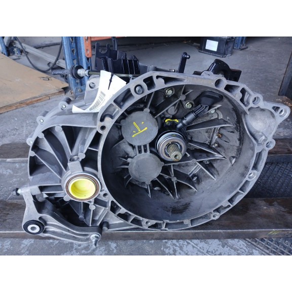 Recambio de caja cambios para volvo s40 berlina 2.0 d momentum referencia OEM IAM 4M5R7002CE 127.720KM 6V