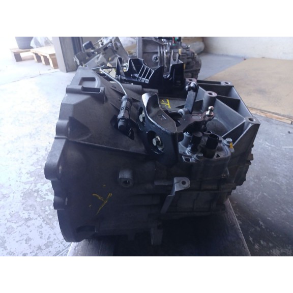 Recambio de caja cambios para volvo s40 berlina 2.0 d momentum referencia OEM IAM 4M5R7002CE 127.720KM 6V