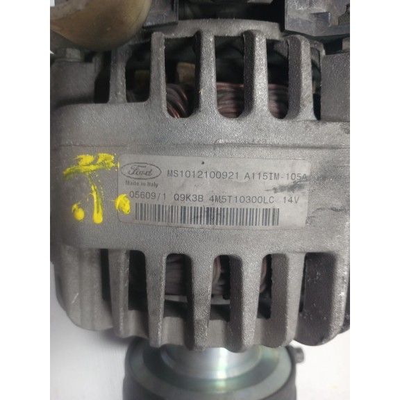 Recambio de motor arranque para peugeot 307 sw (3h) 2.0 hdi 90 referencia OEM IAM M001T80381  
