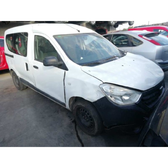 dacia dokker express del año 2014