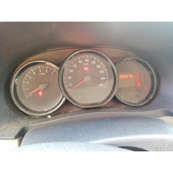 dacia dokker express del año 2014