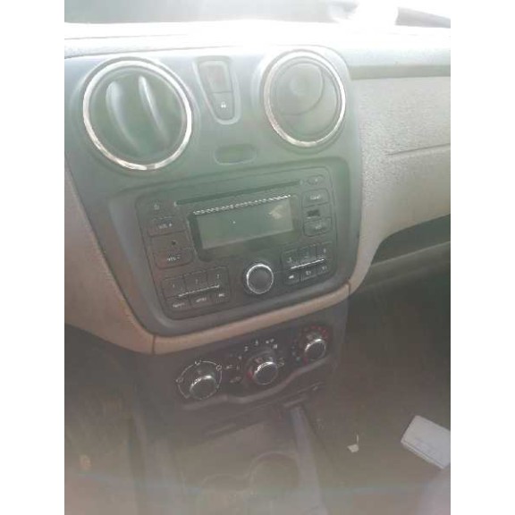 dacia dokker express del año 2014