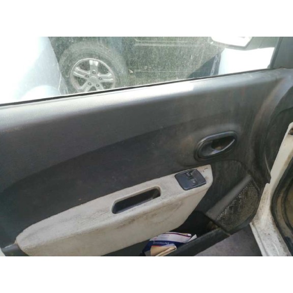 dacia dokker express del año 2014