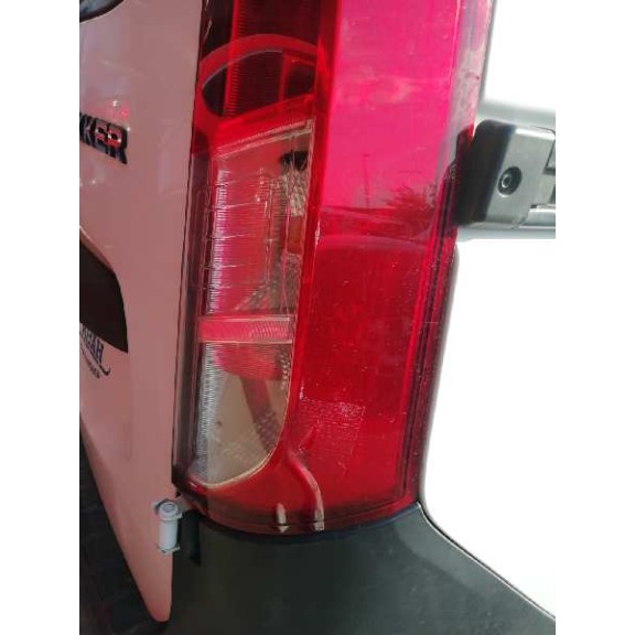 dacia dokker express del año 2014