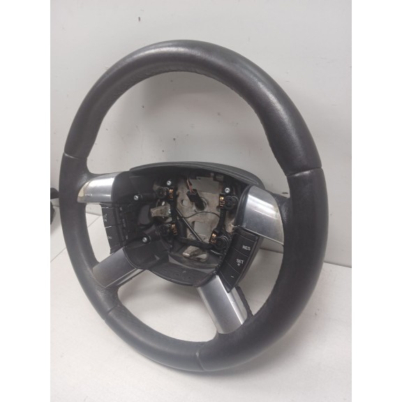 Recambio de volante para ford focus lim. (cb4) trend referencia OEM IAM 4M513600CL  DESGASTADO