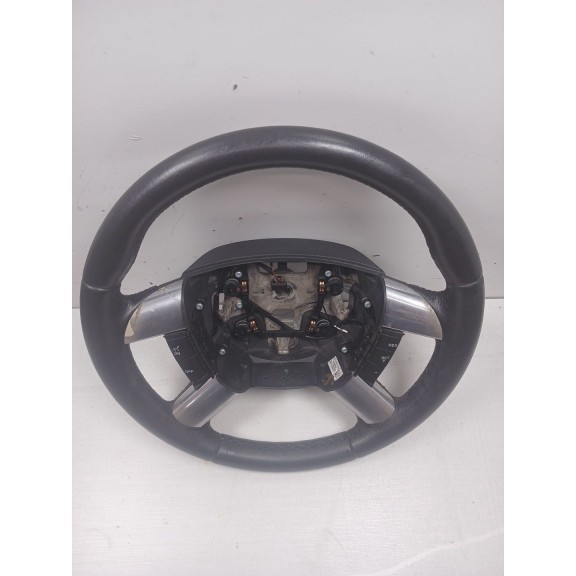 Recambio de volante para ford focus lim. (cb4) trend referencia OEM IAM 4M513600CL  DESGASTADO