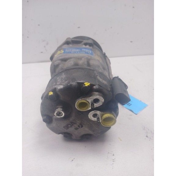 Recambio de compresor aire acondicionado para seat leon (1m1) 1.6 16 v referencia OEM IAM 1J0820803  