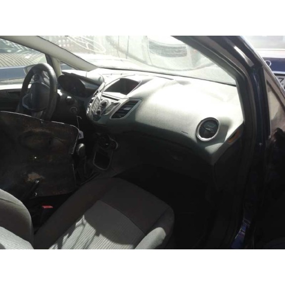 ford fiesta (cb1) del año 2011