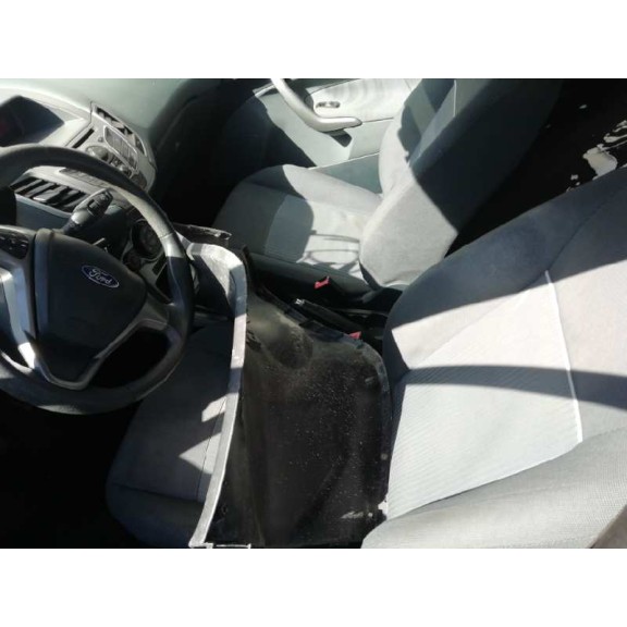 ford fiesta (cb1) del año 2011