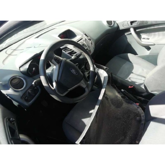 ford fiesta (cb1) del año 2011