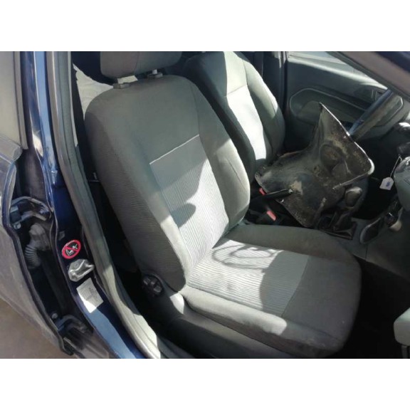 ford fiesta (cb1) del año 2011