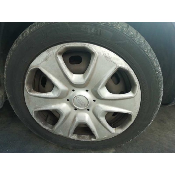 ford fiesta (cb1) del año 2011