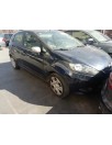 ford fiesta (cb1) del año 2011