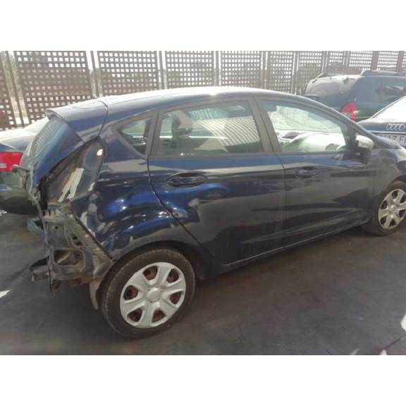 ford fiesta (cb1) del año 2011
