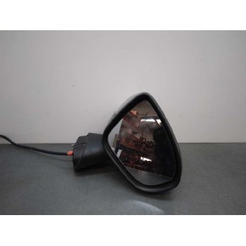 Recambio de retrovisor derecho para opel meriva b selective referencia OEM IAM 212876154 NO ABATIBLE 5 CABLES CARCASA SUELTA