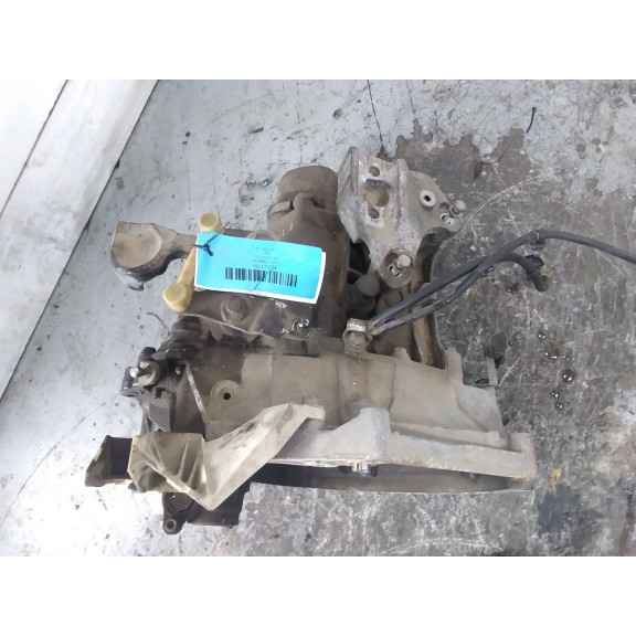 Recambio de caja cambios para peugeot 207 xs pack referencia OEM IAM 20CQ27  