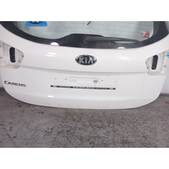 Recambio de porton trasero para kia carens ( ) 1.6 gdi cat referencia OEM IAM   