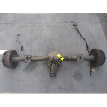 Recambio de diferencial trasero para nissan cabstar 01.04 referencia OEM IAM  PUENTE TRASERO 