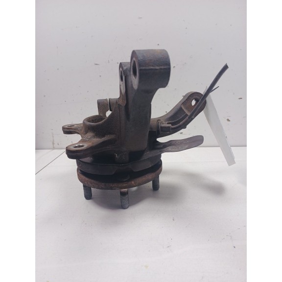 Recambio de mangueta delantera izquierda para kia carens ( ) 1.6 gdi cat referencia OEM IAM   