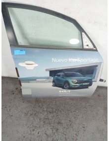 Recambio de puerta delantera derecha para kia carens ( ) 1.7 crdi cat referencia OEM IAM    2