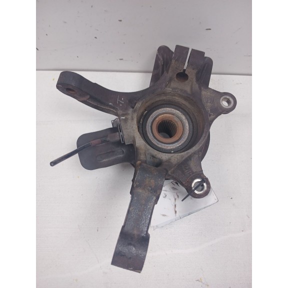 Recambio de mangueta delantera derecha para kia carens ( ) 1.6 gdi cat referencia OEM IAM   