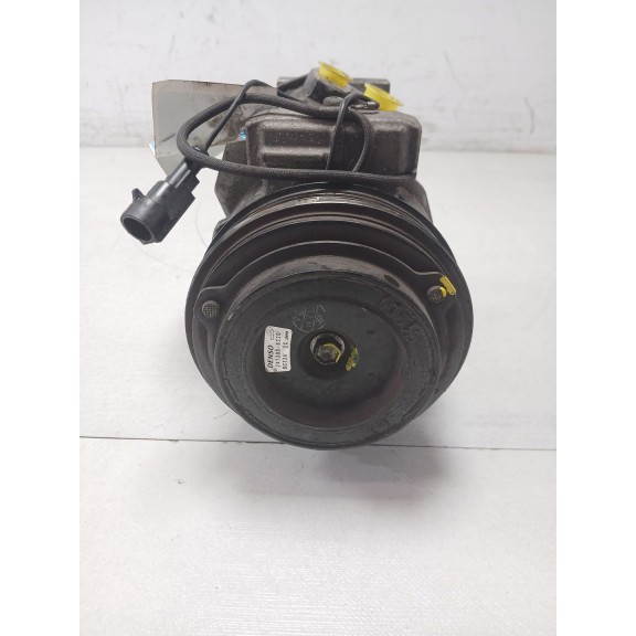 Recambio de compresor aire acondicionado para iveco daily vi furgoneta naturalpower 35s14, 35c14, 40c14, 50c14, 60c14, 65c14,...