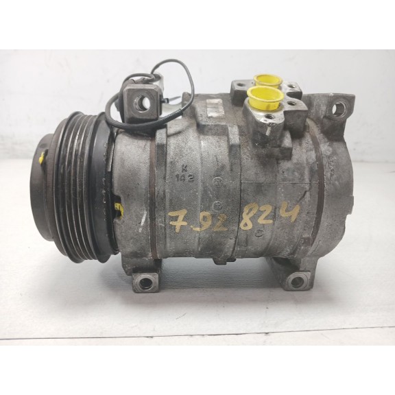 Recambio de compresor aire acondicionado para iveco daily vi furgoneta naturalpower 35s14, 35c14, 40c14, 50c14, 60c14, 65c14,...