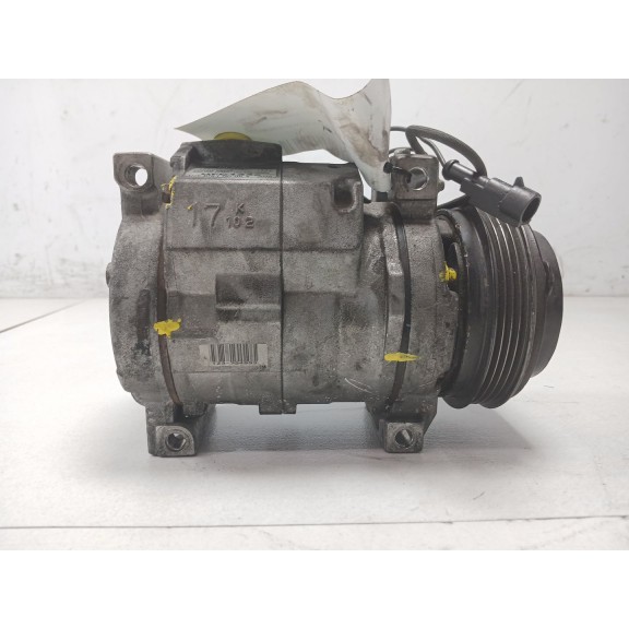 Recambio de compresor aire acondicionado para iveco daily vi furgoneta naturalpower 35s14, 35c14, 40c14, 50c14, 60c14, 65c14,...