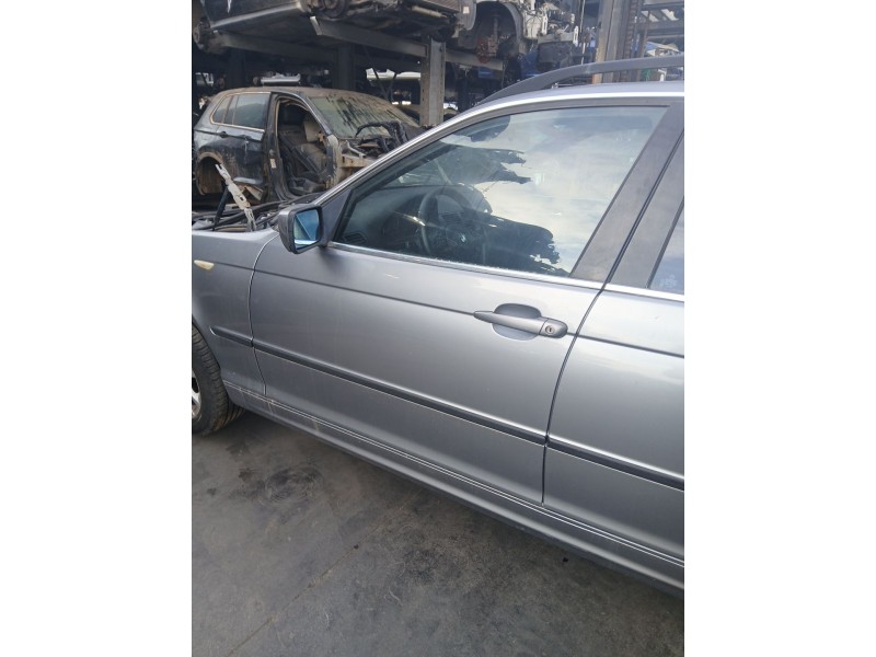 Recambio de puerta delantera izquierda para bmw 3 touring (e46) 320 d referencia OEM IAM 41517034151  