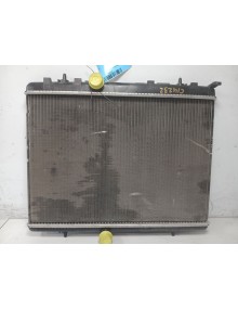 Recambio de radiador agua para citroën c4 lim. business referencia OEM IAM   