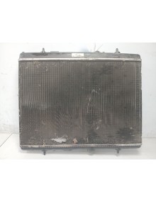 Recambio de radiador agua para citroën c4 lim. business referencia OEM IAM    2