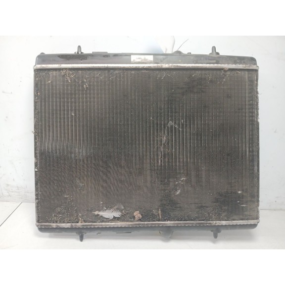 Recambio de radiador agua para citroën c4 lim. business referencia OEM IAM   