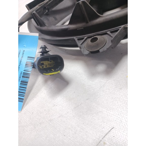 Recambio de electroventilador para citroën c4 lim. business referencia OEM IAM   