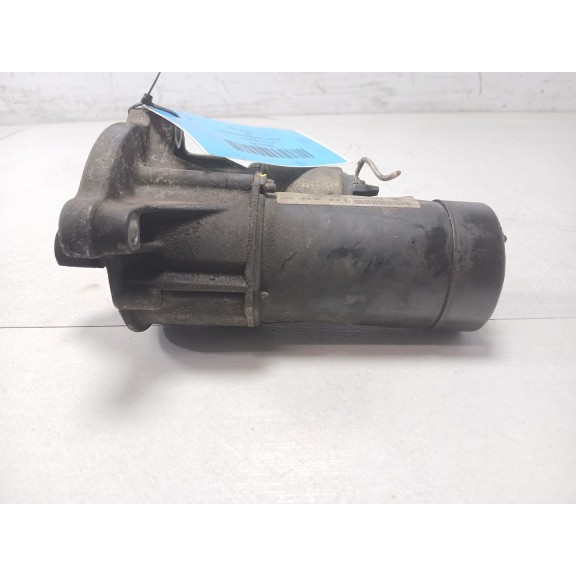 Recambio de motor arranque para peugeot 206 hatchback (2a/c) 1.4 i referencia OEM IAM D6RA572  