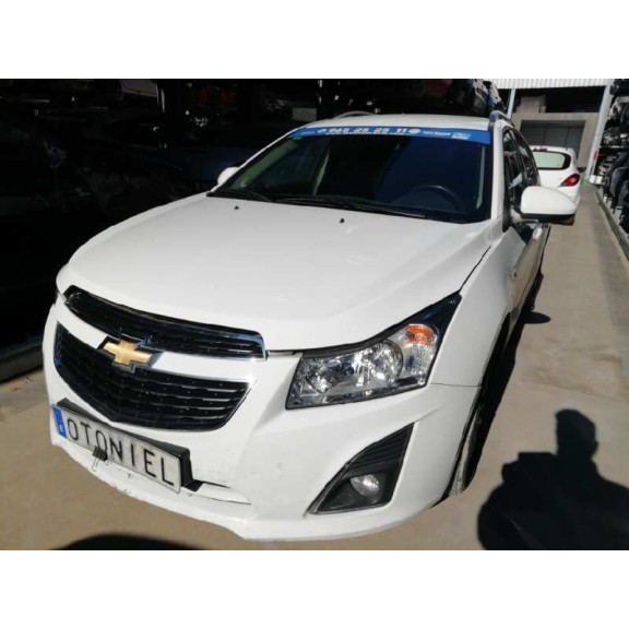 chevrolet cruze station wagon del año 2013
