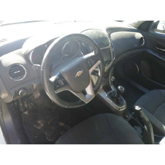 chevrolet cruze station wagon del año 2013