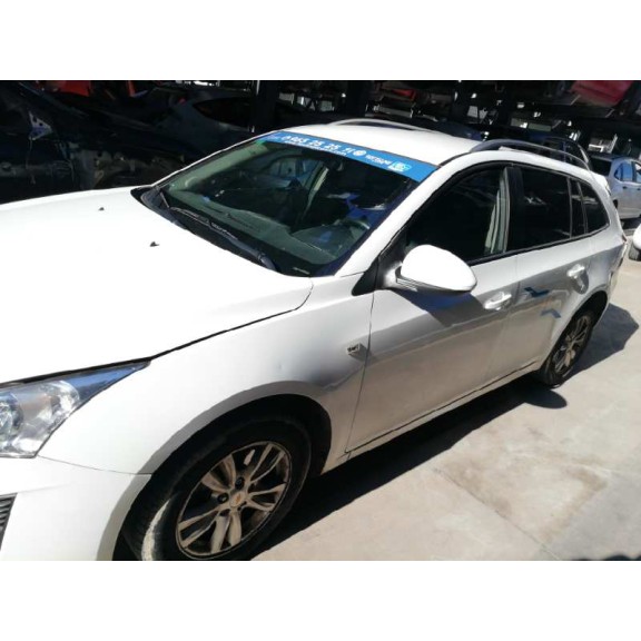 chevrolet cruze station wagon del año 2013