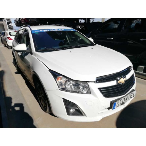 chevrolet cruze station wagon del año 2013