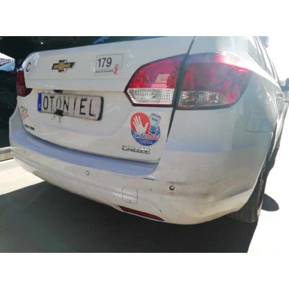 chevrolet cruze station wagon del año 2013