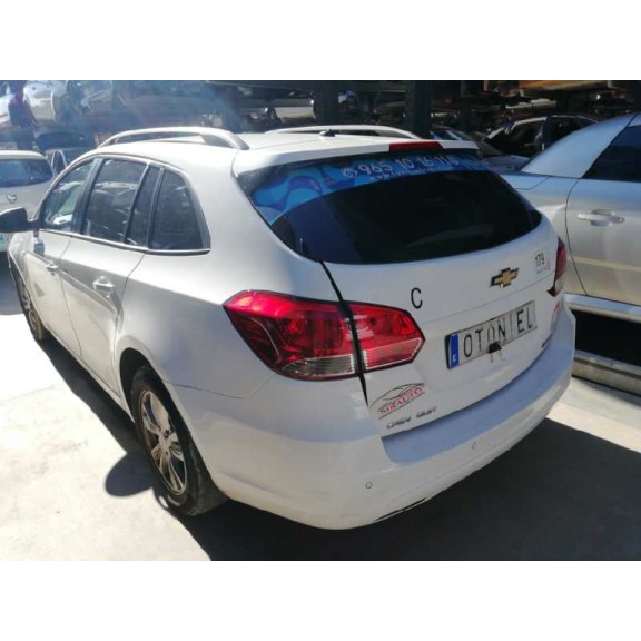 chevrolet cruze station wagon del año 2013