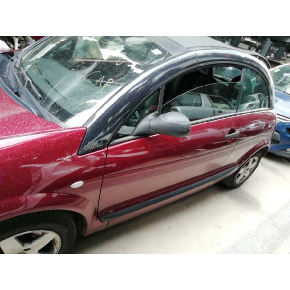 citroën c3 pluriel del año 2008