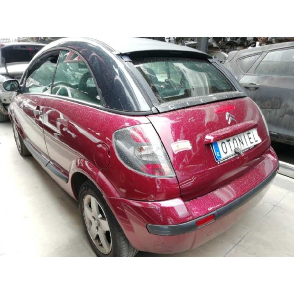 citroën c3 pluriel del año 2008