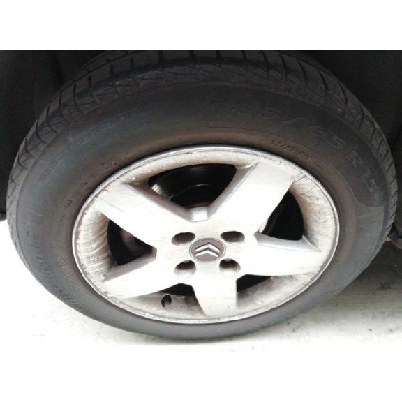 citroën c3 pluriel del año 2008