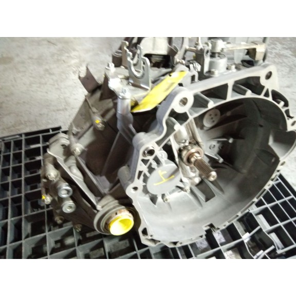 Recambio de caja cambios para mini mini (r56) 1.6 diesel cat referencia OEM IAM 2300761016003 ENTREGA CASCO 6V 147.000KM