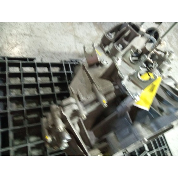 Recambio de caja cambios para mini mini (r56) 1.6 diesel cat referencia OEM IAM 2300761016003 ENTREGA CASCO 6V 147.000KM