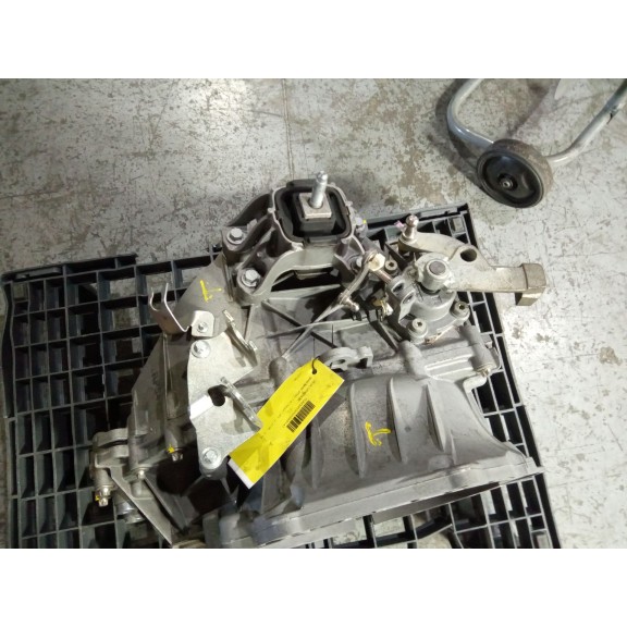 Recambio de caja cambios para mini mini (r56) 1.6 diesel cat referencia OEM IAM 2300761016003 ENTREGA CASCO 6V 147.000KM