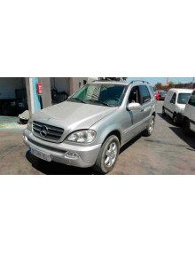 mercedes-benz clase m (w163) del año 2003