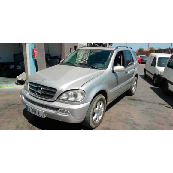 mercedes-benz clase m (w163) del año 2003